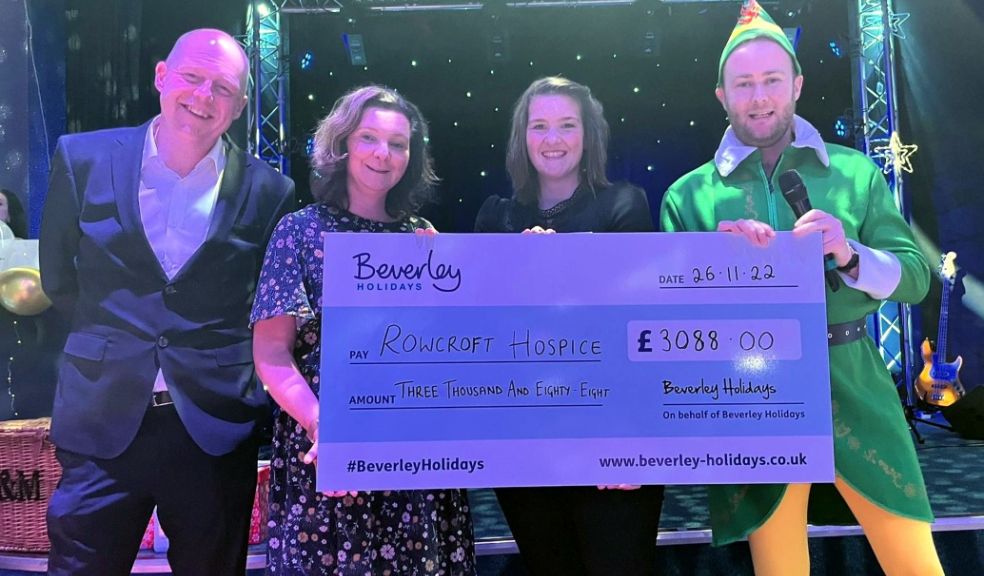 Devon Holiday Park's Hospice Boost The Travel Daily